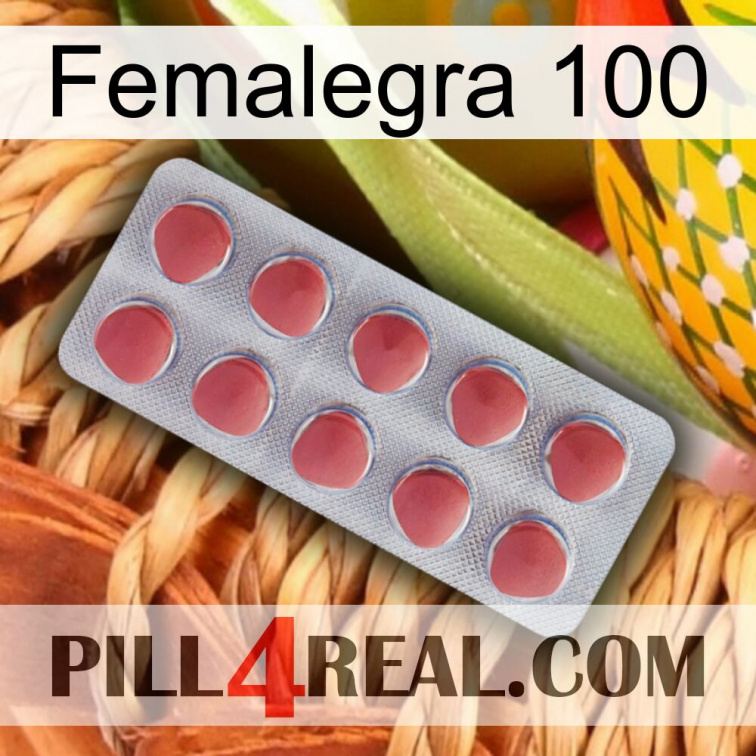 Femalegra 100 18